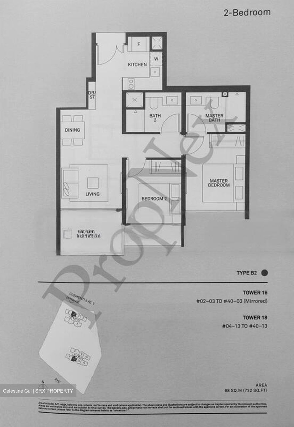 The Clement Canopy (D5), Apartment #485812761
